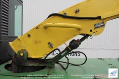 Máy băm ngô tự hành John Deere 6950