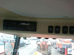 Kubota KL30 cabin điều hòa