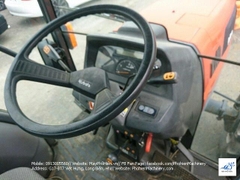 Kubota KL30 cabin điều hòa