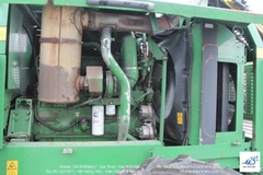 Máy băm ngô tự hành John Deere 6950