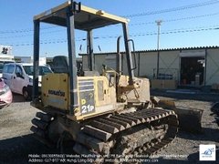 Máy ủi Komatsu D21P-8E0