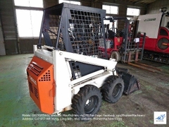 Xúc trượt lốp đa năng Bobcat 343