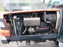 Máy kéo Kubota GL367