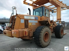 (ĐÃ BÁN - SOLD) Xúc lật Komatsu WA380-5