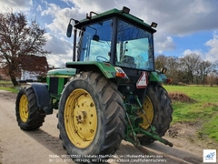 JOHN DEERE 3140