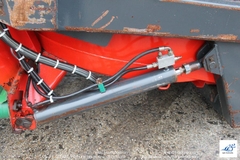 Máy trộn thức ăn gia súc Trioliet Triomix 1200