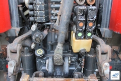 Máy kéo Case Maxxum 115 năm 2008