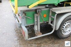 Máy băm gỗ Jensen A141 năm 2014