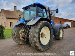 NEW HOLLAND TM190