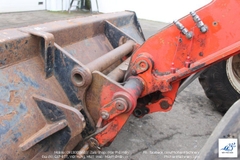 Xe nâng đa năng Manitou MLT633-120LS Turbo