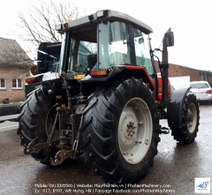 MASSEY FERGUSON 6160 DYNASHIFT