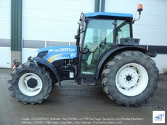 Máy kéo New Holland T4030 Supersteer