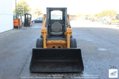 Xúc trượt Case 410