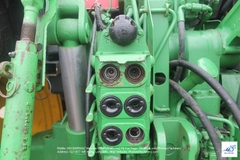 Máy kéo John Deere 7800 Power Quad