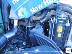 Máy kéo New Holland T4030 Supersteer