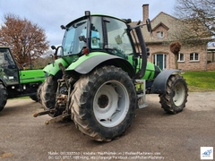 Máy kéo DEUTZ-FAHR AGROTRON 150 MK3