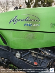 Máy kéo DEUTZ-FAHR AGROTRON 150 MK3