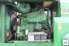 Máy băm ngô tự hành John Deere 6950