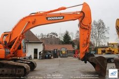 Máy xúc Doosan DX255LC năm 2007