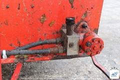 Máy trộn thức ăn gia súc Trioliet Triomix 1200