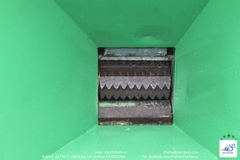 Máy băm gỗ Jensen A141 năm 2014
