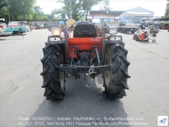 Máy kéo Kubota GL27