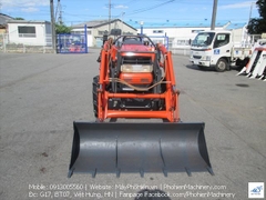 Máy kéo Kubota GL27