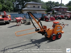 Máy đào mương KAWABE NF-827M