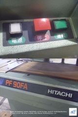 Bộ 3 máy chế tác gỗ Hitachi