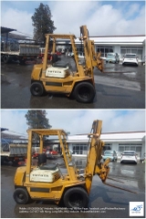 Xe nâng Toyota 3FD20