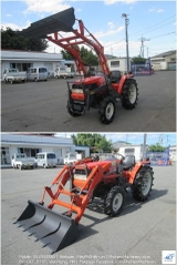 Máy kéo Kubota GL27