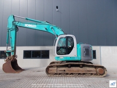 Máy xúc đào Kobelco SK235