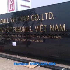 Làm biển quảng cáo tại Thanh Xuân Trung