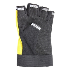 Găng Tay Xe Đạp DON Chống Trượt POPO Gangtay-DON-Yellow - Vàng