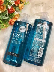 SỮA TẮM NAM BẠC HÀ MÁT LẠNH PHARMAACT COOL BODY SOAP 600ml