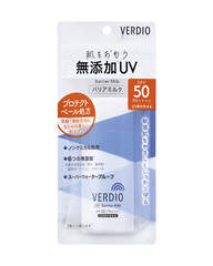 Sữa chống nắng dưỡng ẩm dịu nhẹ cho da nhạy cảm Omi Verdio SPF50pa++++