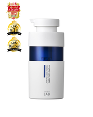 Dầu gội bổ sung Collagen chăm sóc tóc khô xơ Unlabel Lab 400 ml