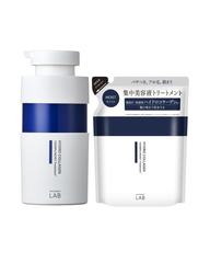 Dầu xả bổ sung Collagen chăm sóc tóc khô xơ Unlabel Lab 400 ml
