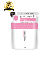 Dầu gội bổ sung Keratin dưỡng tóc óng mượt Unlabel Lab (Túi refill) 310 ml
