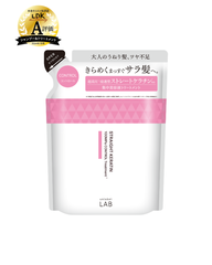 Dầu xả bổ sung Keratin dưỡng tóc óng mượt Unlabel Lab (Túi refill) 310 ml