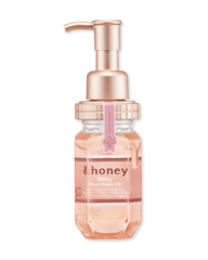 Dầu dưỡng tóc suôn mượt vào nếp 3.0 &honey melty 100 ml