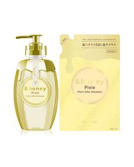 Dầu gội dưỡng tóc mềm mượt &honey Pixie