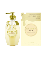 Dầu xả dưỡng tóc mềm mượt &honey Pixie
