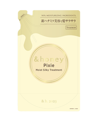 Dầu xả dưỡng tóc mềm mượt &honey Pixie (Túi refill) 350 g