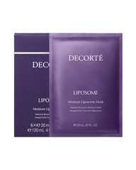 Mặt nạ dưỡng da chuyên sâu ngăn ngừa lão hóa liposome Decorté