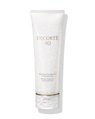 Sữa rửa mặt tạo bọt dưỡng sáng da Decorté aq