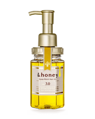 Dầu dưỡng tóc chuyên sâu 3.0 hương hoa hồng damask &honey Deep Moist