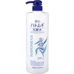 NƯỚC DƯỠNG ẨM TRẮNG SÁNG DA HATOMUGI - REIHAKU HATOMUGI LOTION