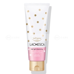 Gel tẩy trang nóng làm sạch sâu Softymo Lachesca