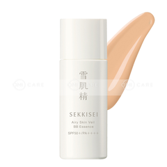 Kem nền BB trang điểm và chống nắng Sekkisei Clear Wellness 02